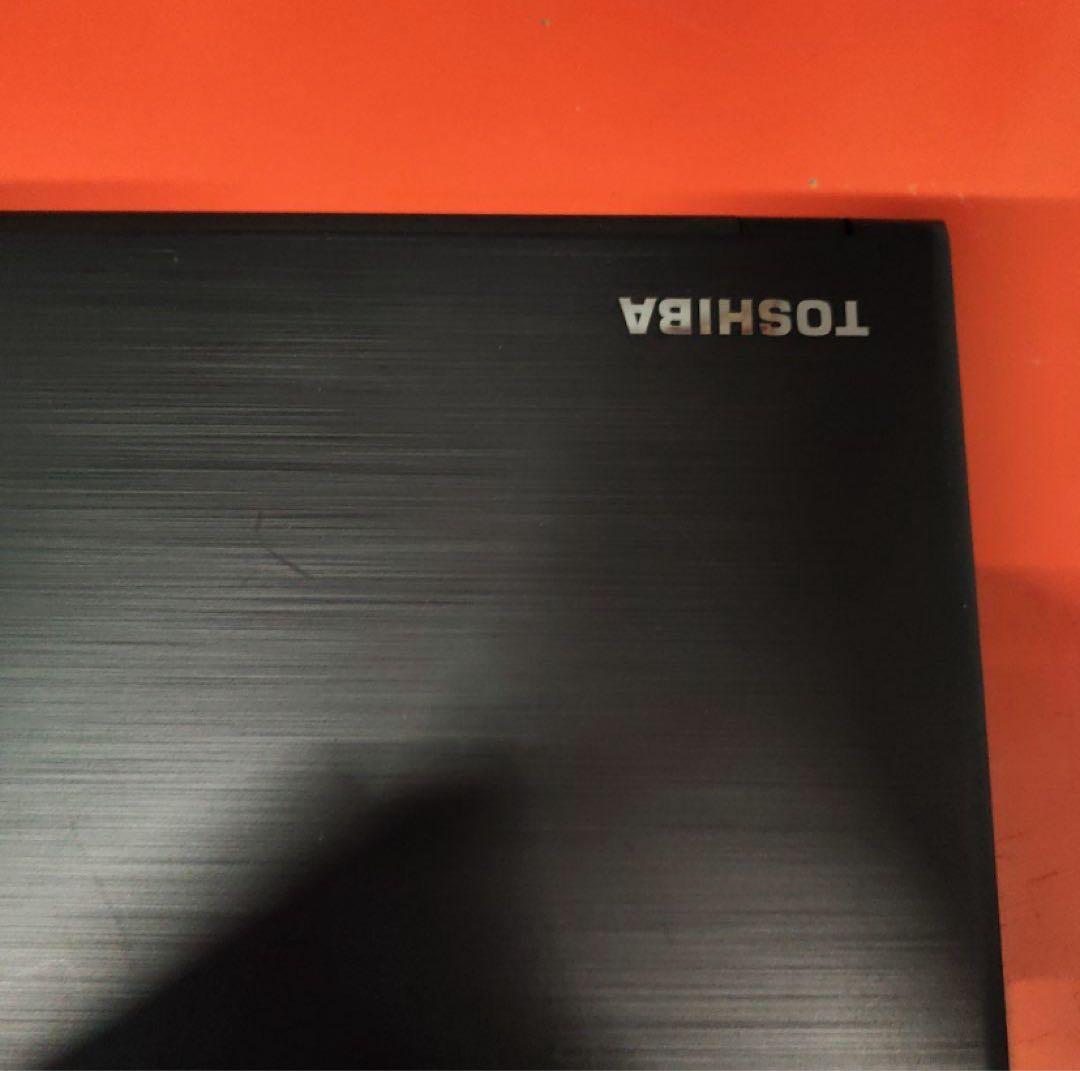 toshiba爆速SSD Windows11 ノートパソコン 極美品