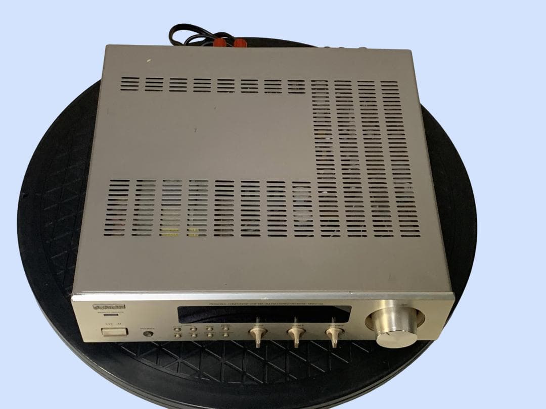 M9593 DENON チューナー搭載アンプ DRA-F100