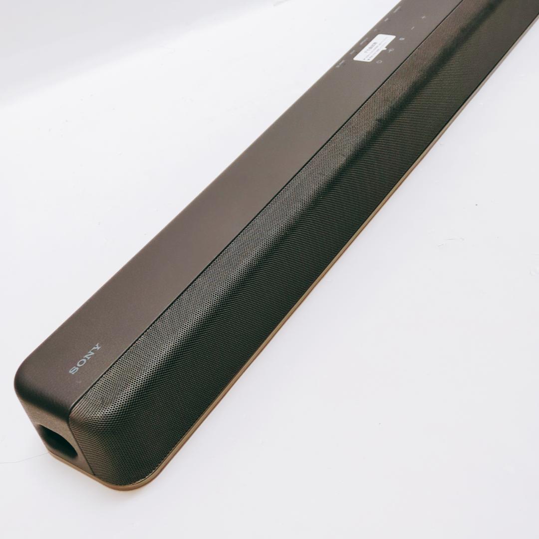 ソニー SONY サウンドバー HT-X8500 リモコン付属