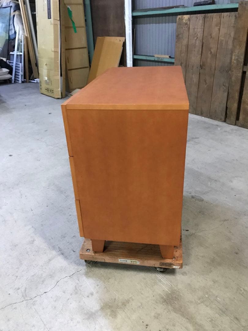 unico ウニコ 3段チェスト MIO ミオ