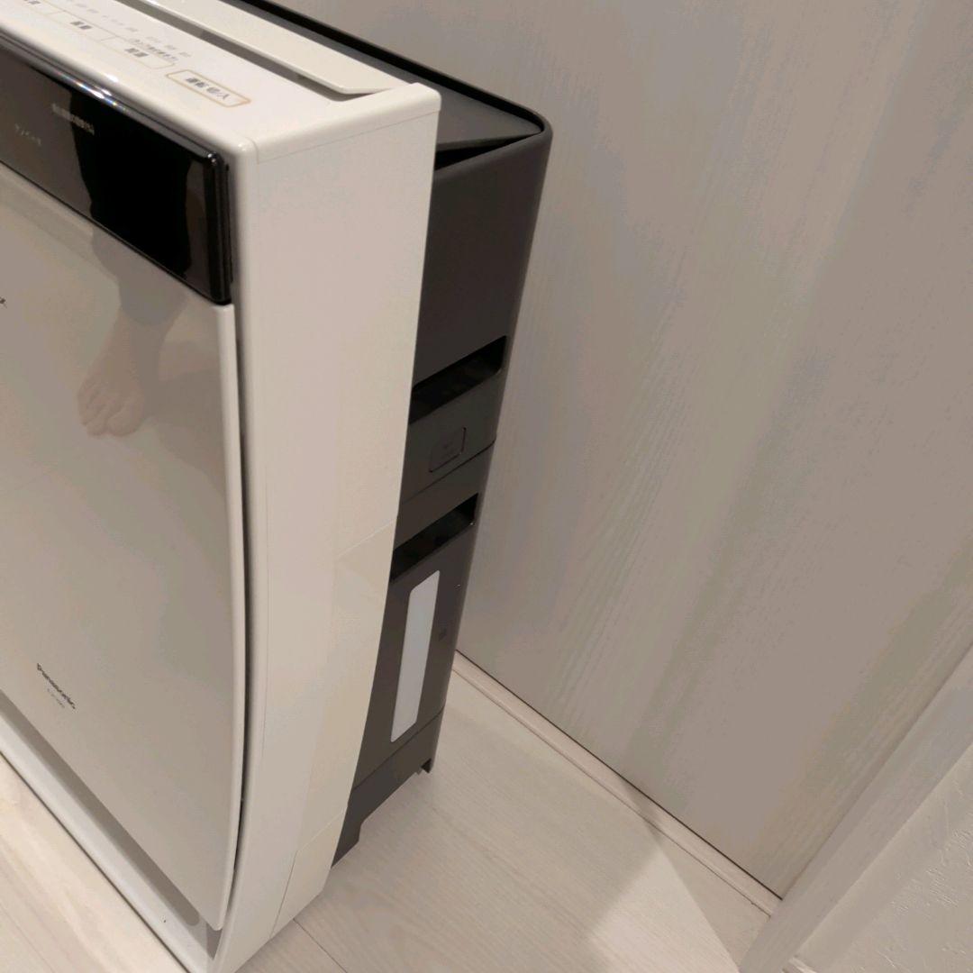Panasonic 加湿空気清浄機　ナノイーX（2018年製）