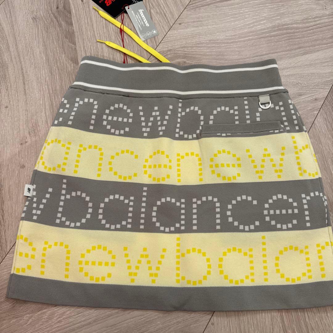 ニューバランスゴルフ　セットアップ