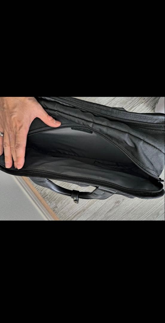 【ymue】TUMI alpha2 3 wayバッグ