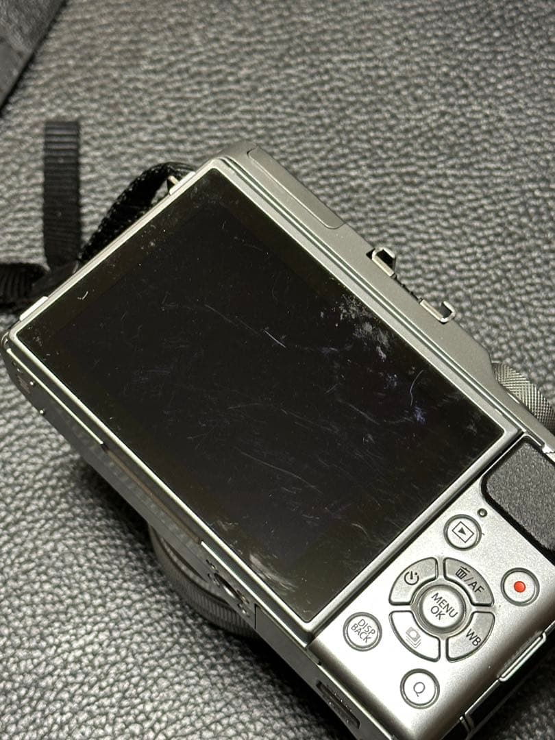 Fujifilm X-A5 コンパクトデジタルカメラ