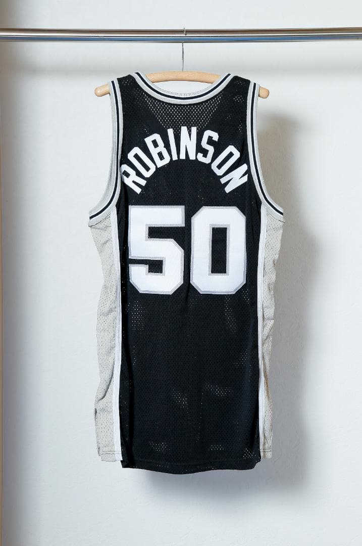 NBA David Robinson デビッド・ロビンソン Spurs