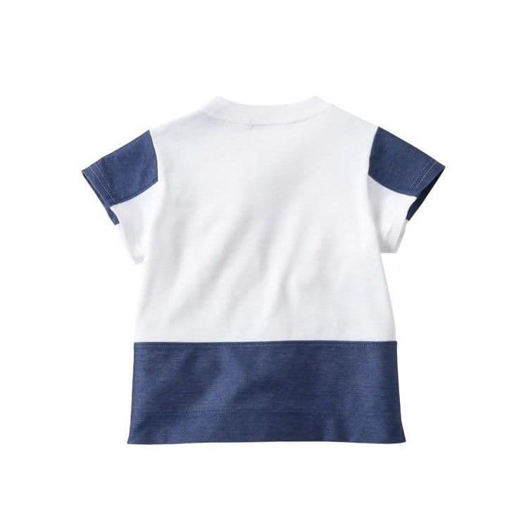 新品 ファミリア Tシャツ カットソー 90