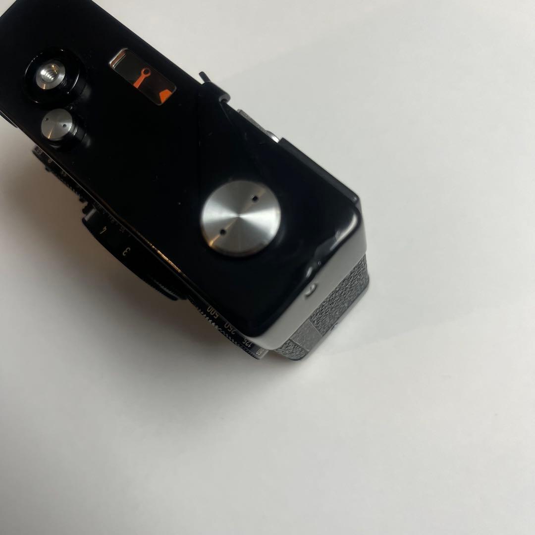 ローライ ROLLEI 35 (シンガポール) フィルム コンパクト(ジャンク)