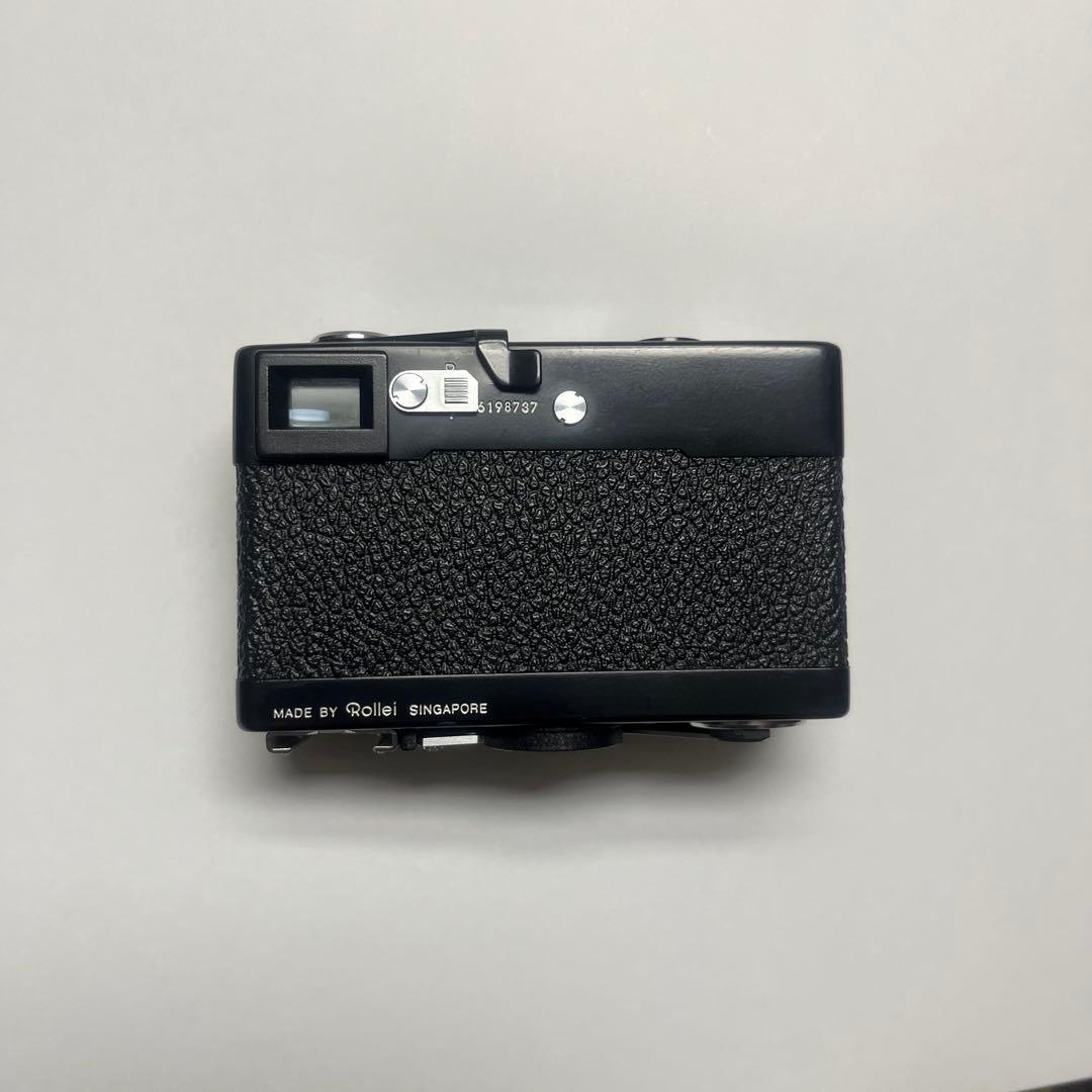 ローライ ROLLEI 35 (シンガポール) フィルム コンパクト(ジャンク)
