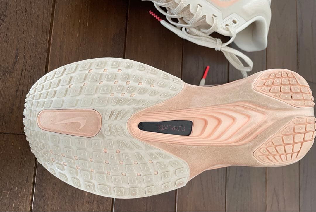 ナイキ ズーム フライ6 25.5cm NIKE Zoom Fly 6 試走のみ