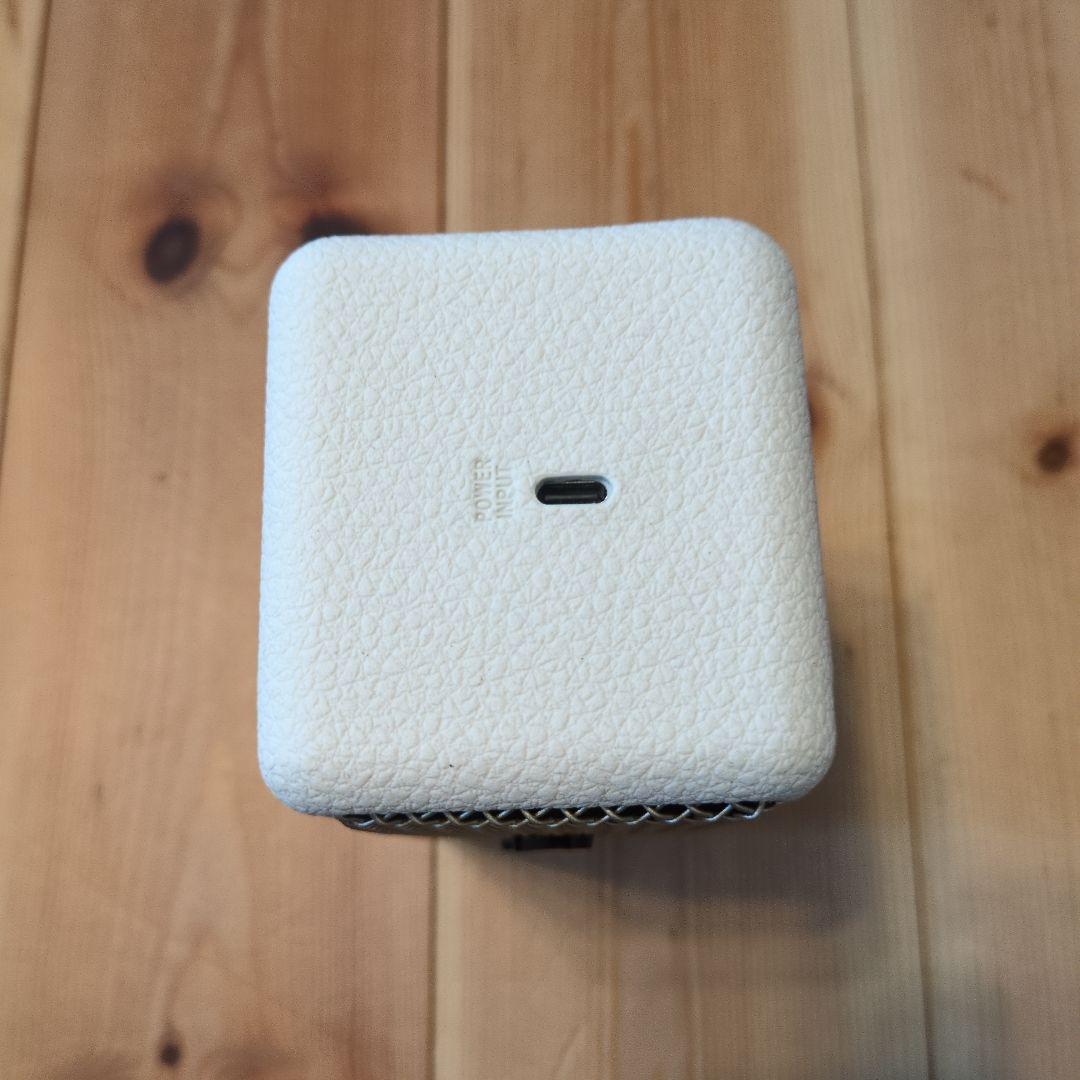 【美品】Marshall Emberton II ホワイト ワイヤレススピーカー