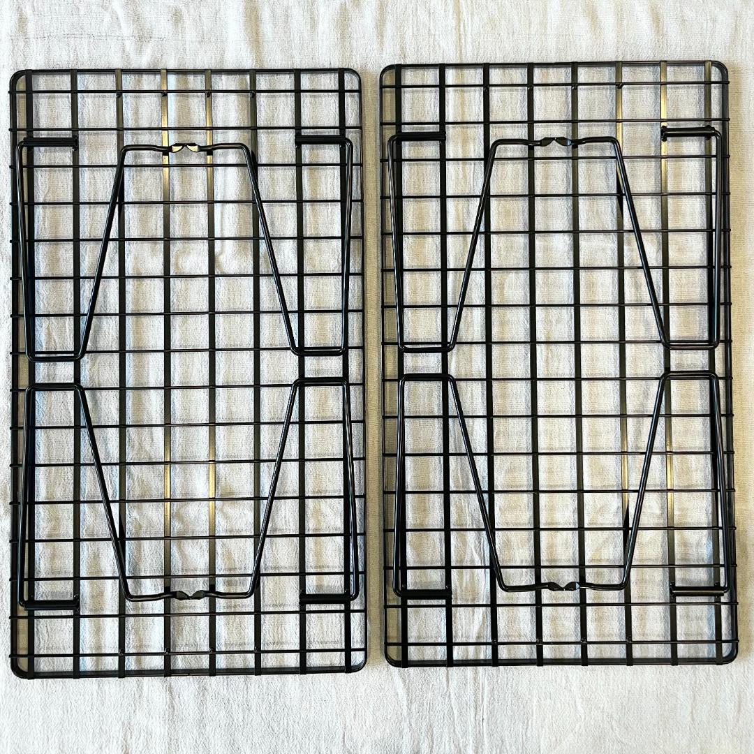 《正規品・3点セット》ユニフレーム　フィールドラック2つ　純正トートバッグ1つ