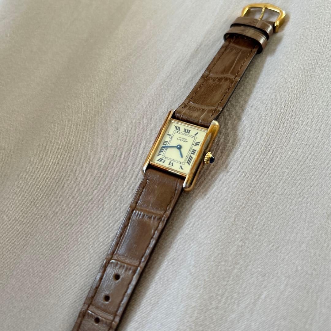 カルティエタンク