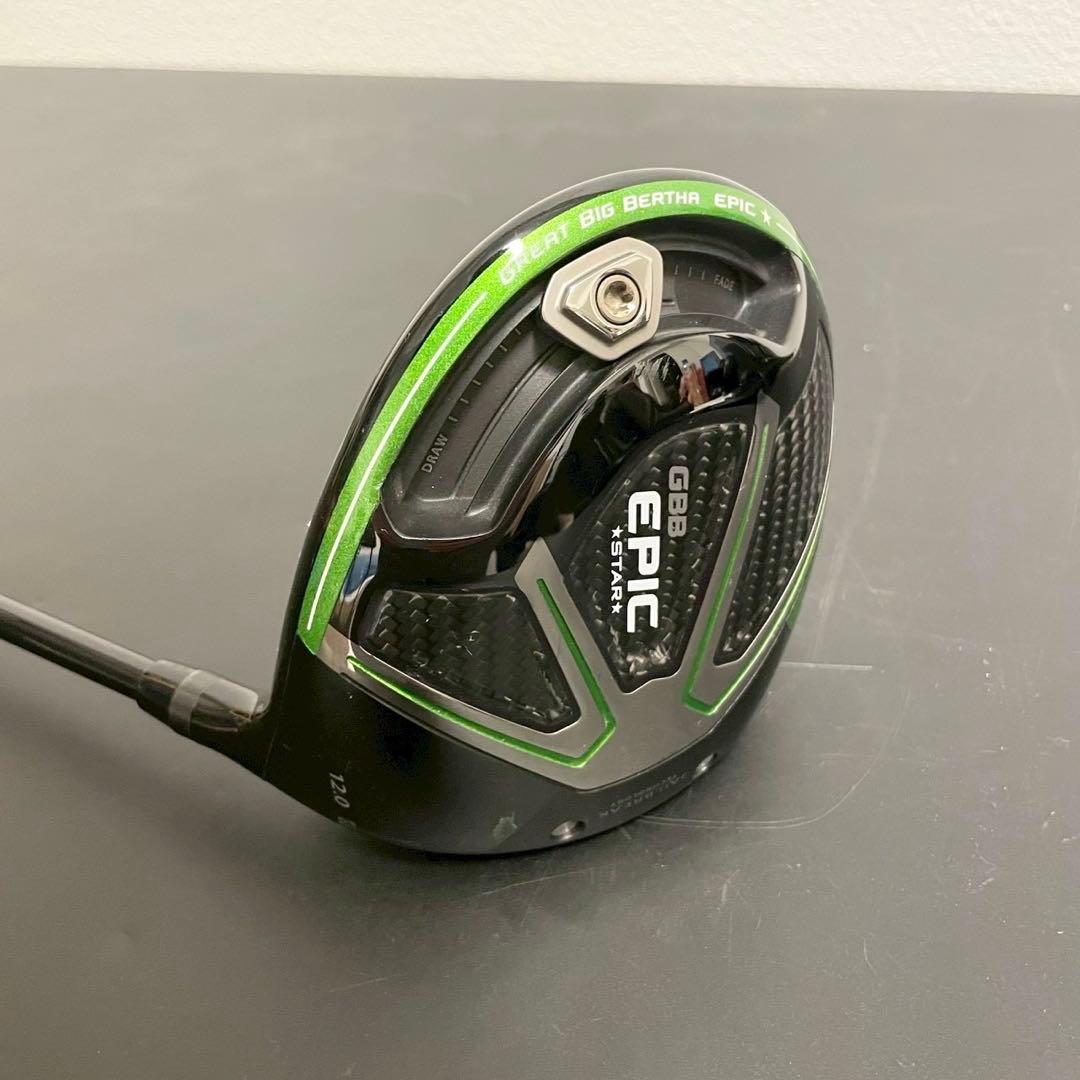 EPIC FLASH STAR ドライバー 10.5 レディース L