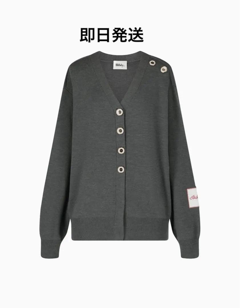 トップス BIBIY. DINER CARDIGAN