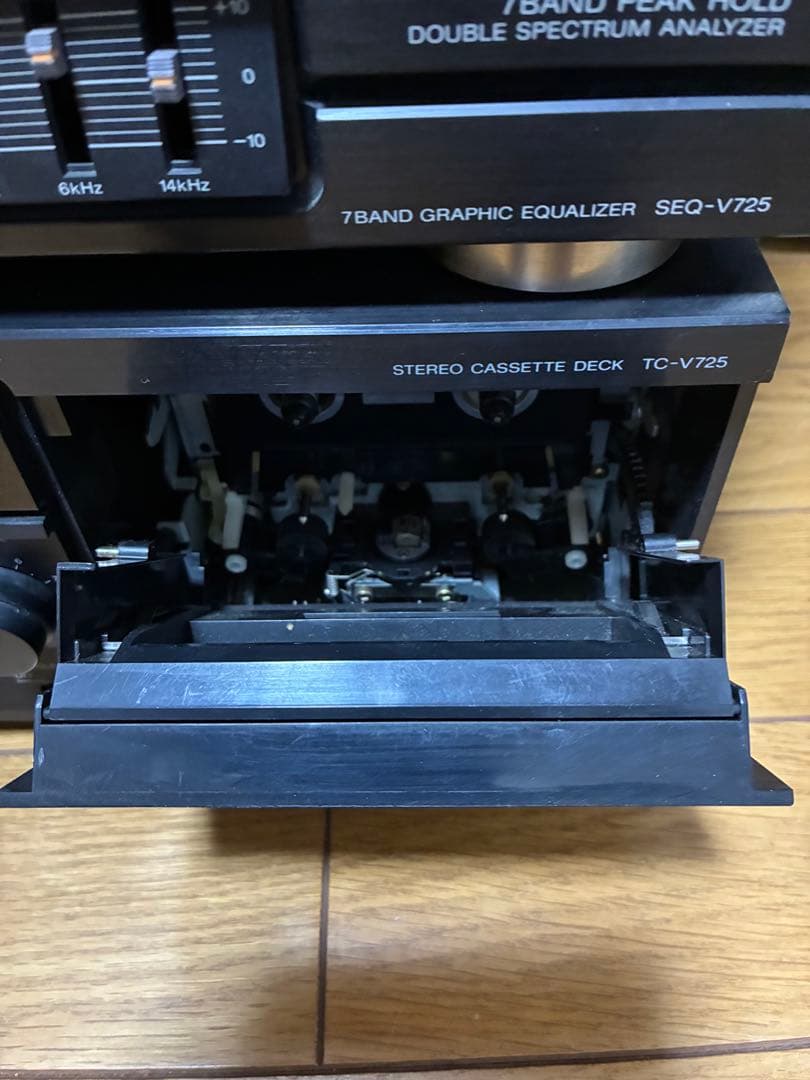 SONY LBT-V725 CDP-M59付