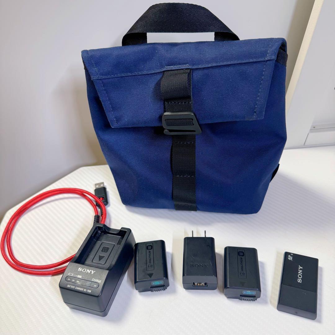 SONY α6300 ILCE-6300 海外モデル シャッター数958回