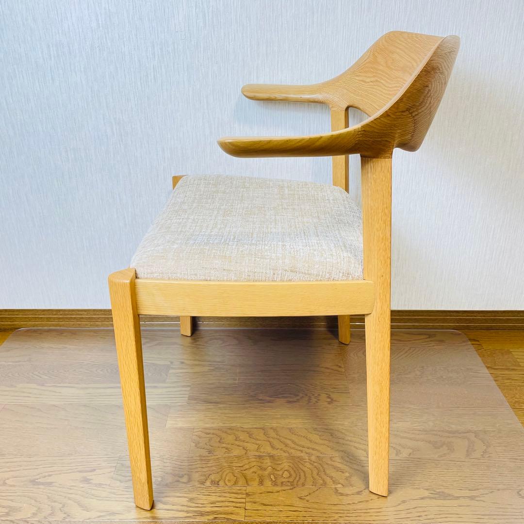 ぶ*ん様 CONDE HOUSE WING LUX LD サイドチェア カンディ