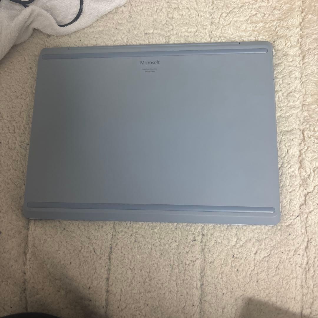 グレー ノートPC 英語配列キーボード