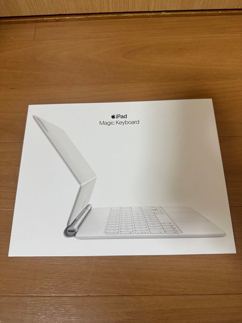 Apple iPadPro 11インチ　Magic keyboard A2261
