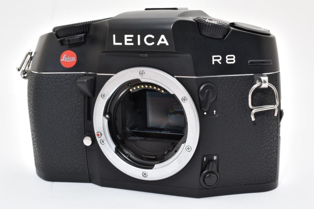 Leica ライカ R8 Body ボディ Black ブラック