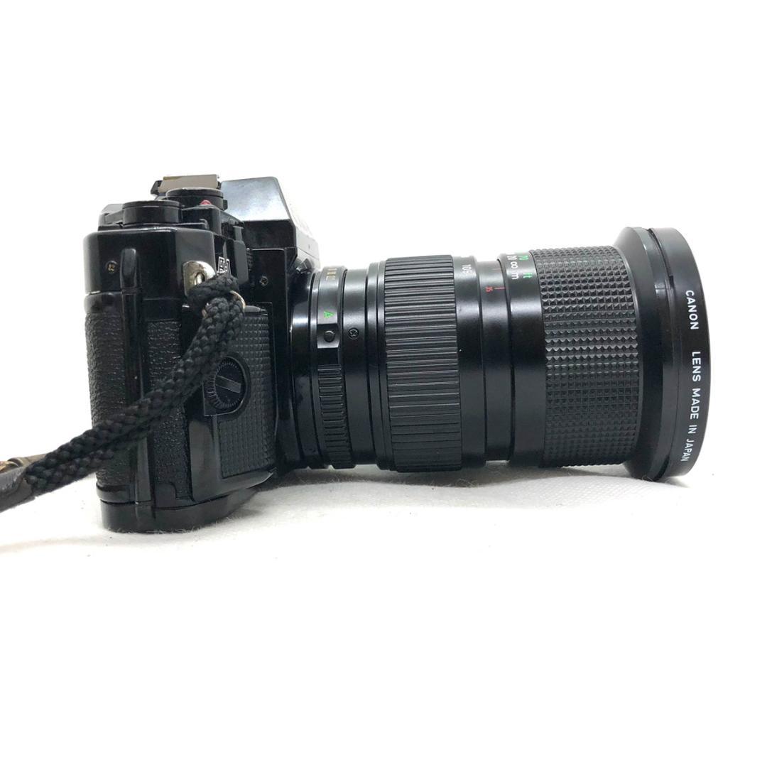 【C7226】キヤノン A-1 + FD 35-105mm 1:3.5