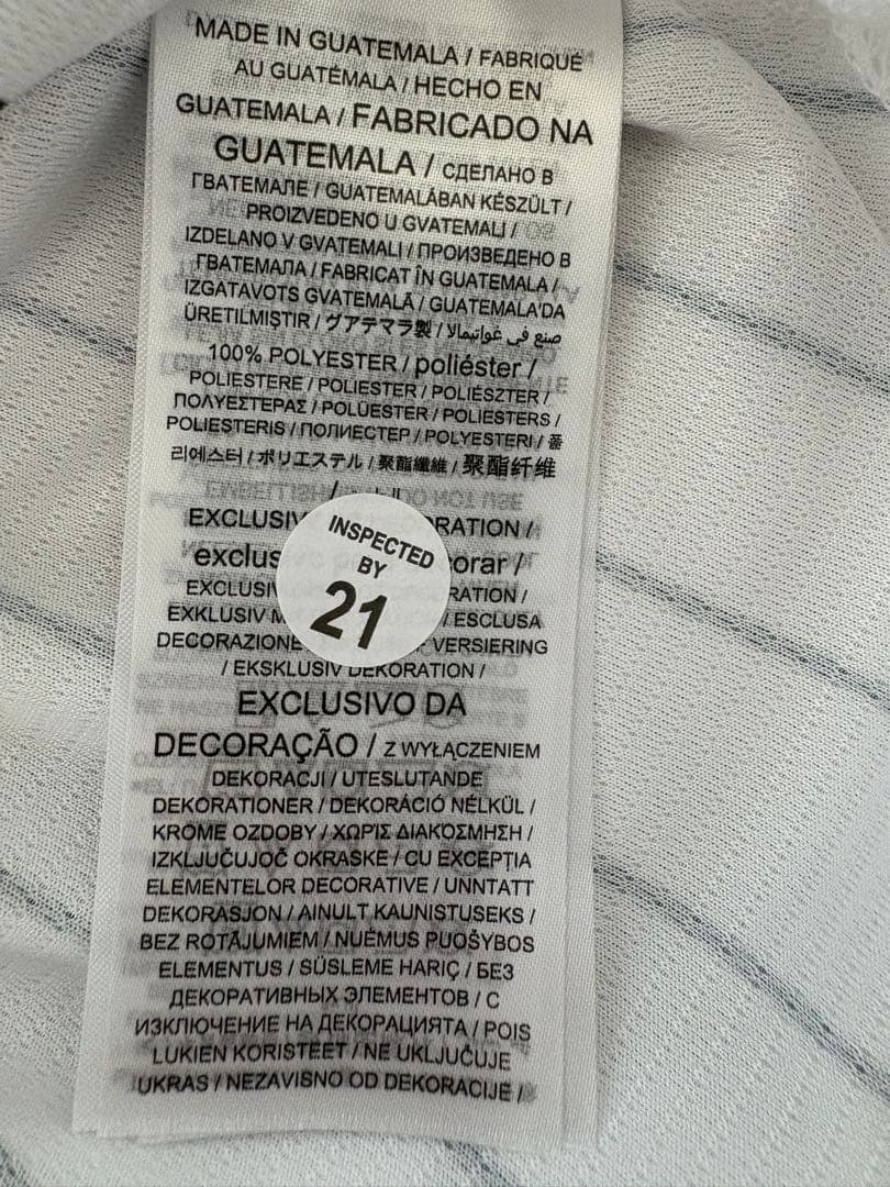 村上宗隆 ホワイトソックス ユニフォーム MLB 正規品 Lサイズ