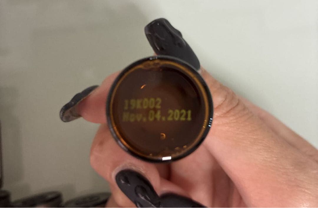 Ruby-Cell ハンディスプレー ホワイト 美容液5本付き