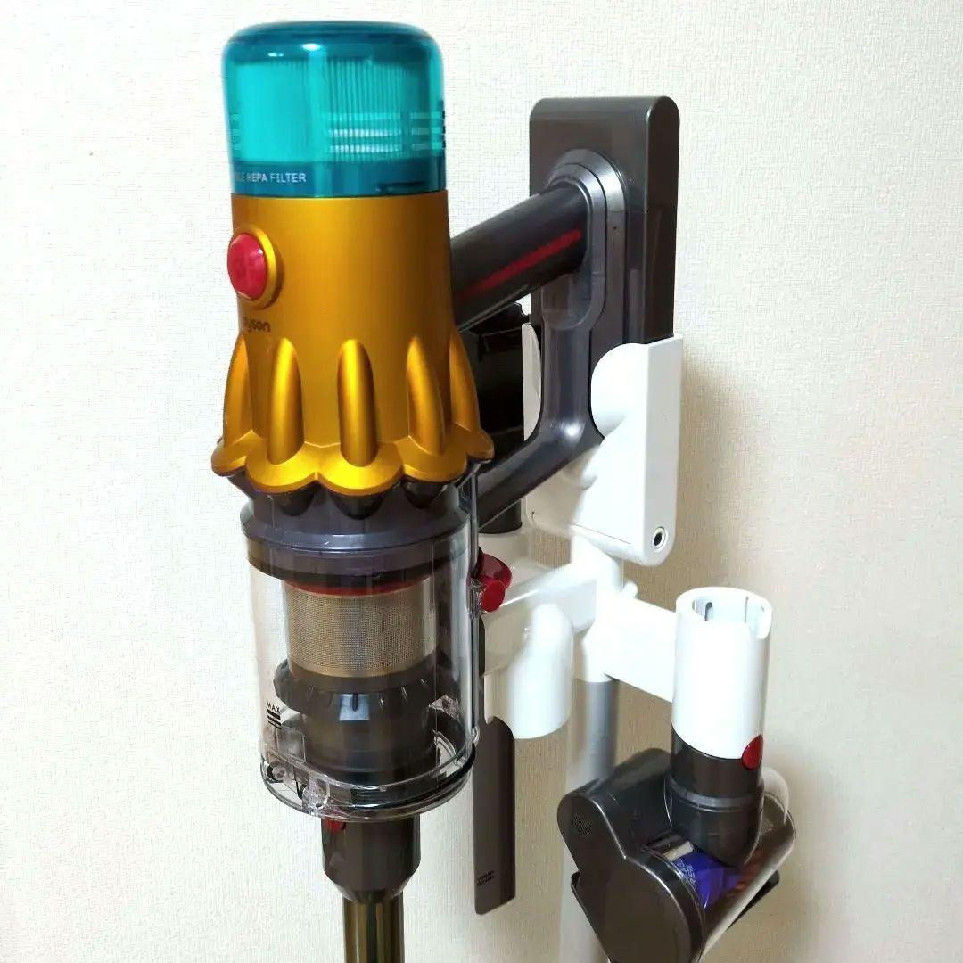 【美品】ダイソン dyson detect slim v12 分解洗浄済み