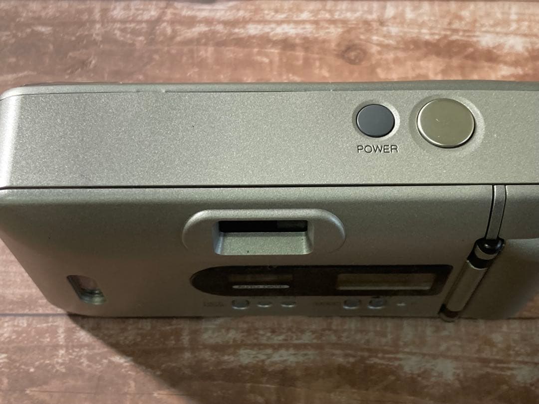 【レア冊子付き】Konica BIG mini F