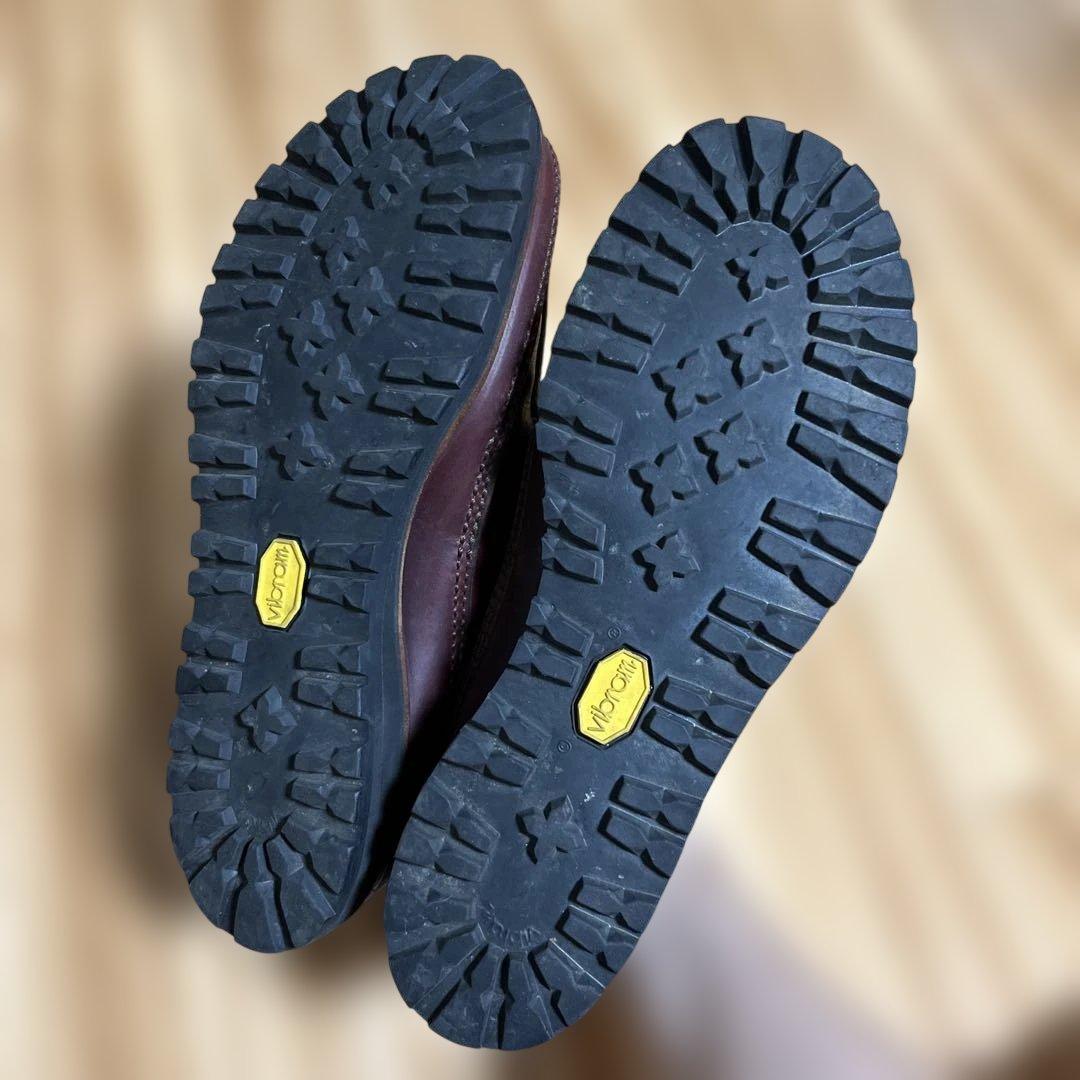 ラッセルモサカシン　トリプルヴァンプ　8E