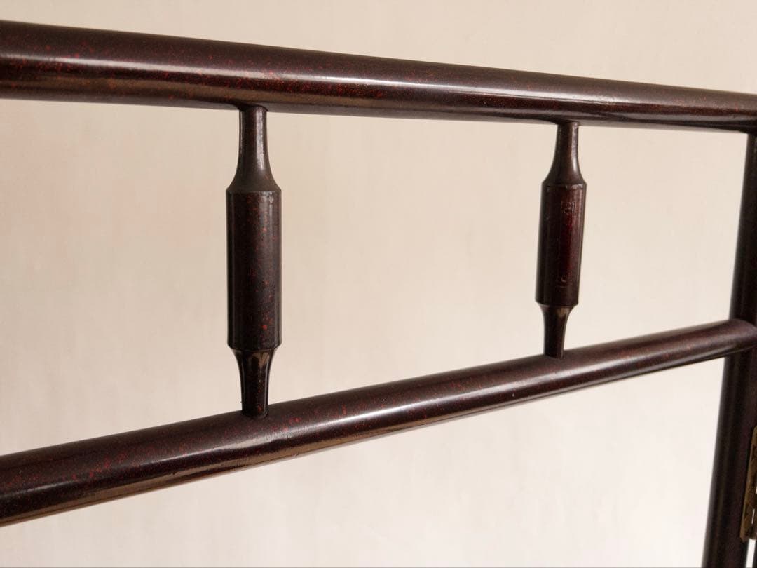 衣桁　パーテーション　古道具　古家具　和家具　ビンテージ　アンティーク