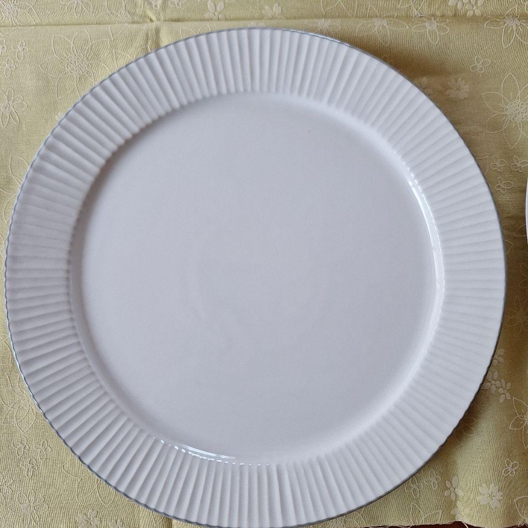 aito製作所　tint　白い食器セット