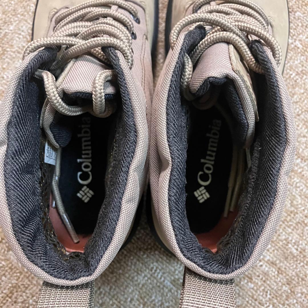 Columbia サップランド ウォータープルーフ 23cm 極美品