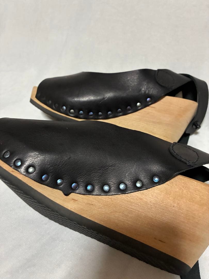 【新品未使用】トリッペン　trippen オリノコ　サンダル　35厚底