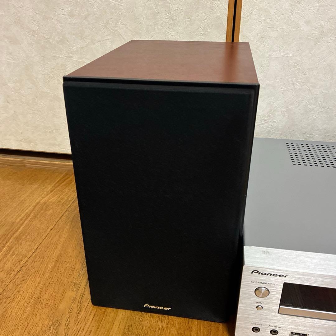 パイオニア●Pioneer ●X-HM51●ミニコンポ●Bluetooth対応