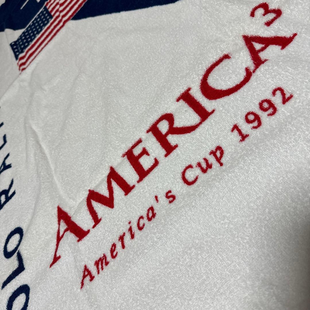polo 1992 America's Cup タオル ラルフローレン
