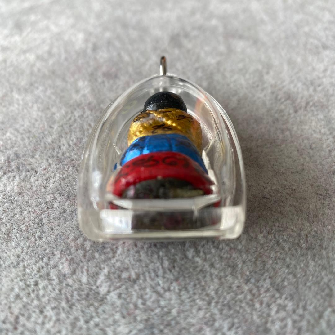 プラクルアン クマントン LPダム師 開運 金運 商売 ビジネス運 御守り