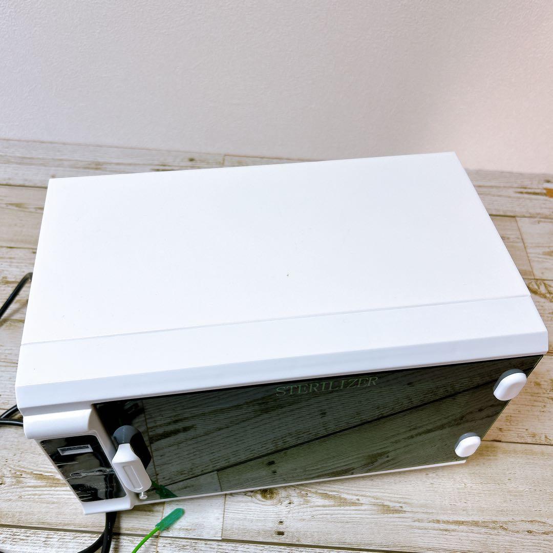 ビューティガレージ　殺菌灯紫外線消毒器 NV-308EX ステアライザー