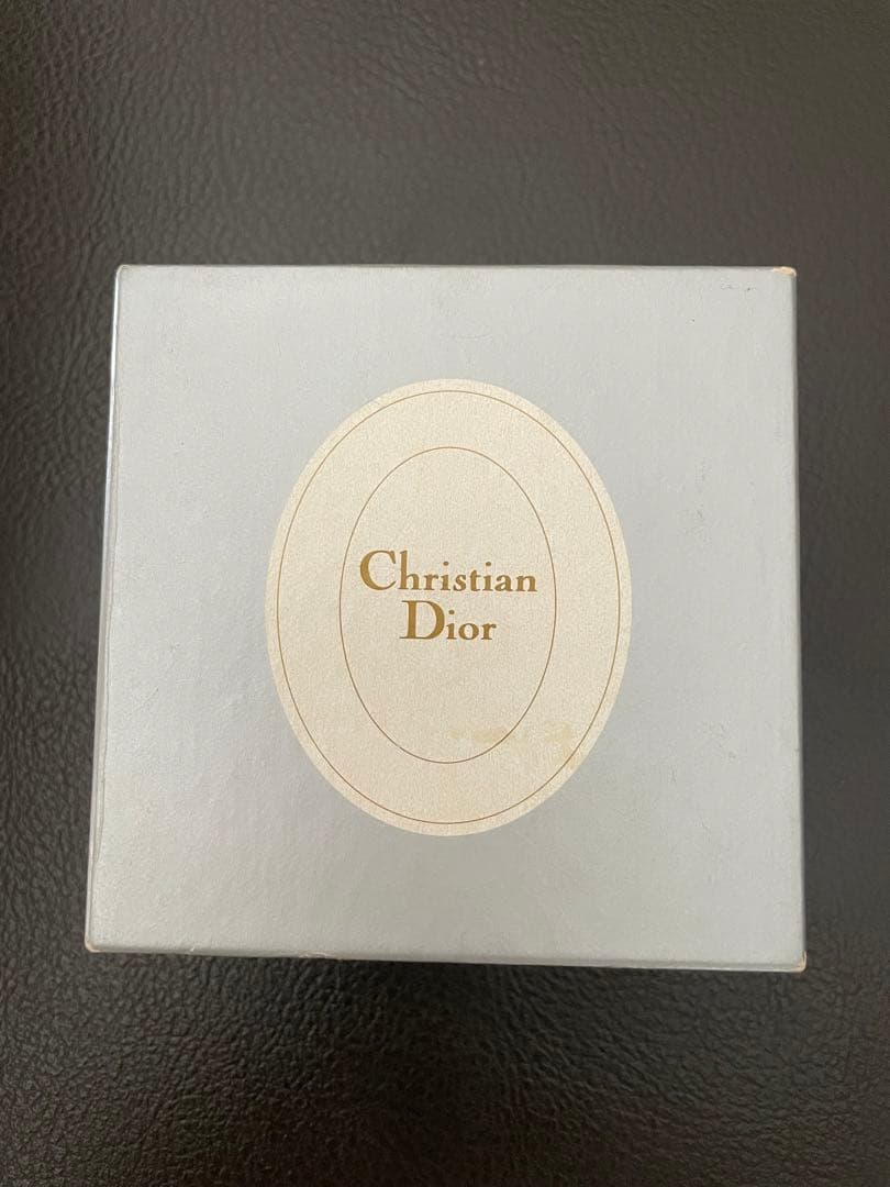 Christian Dior ゴールド ブローチ　旧ロゴ　ヴィンテージ