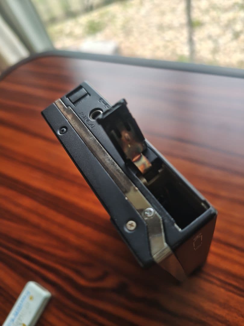 Panasonic RQ-JA16 カセットプレーヤージャンク扱い