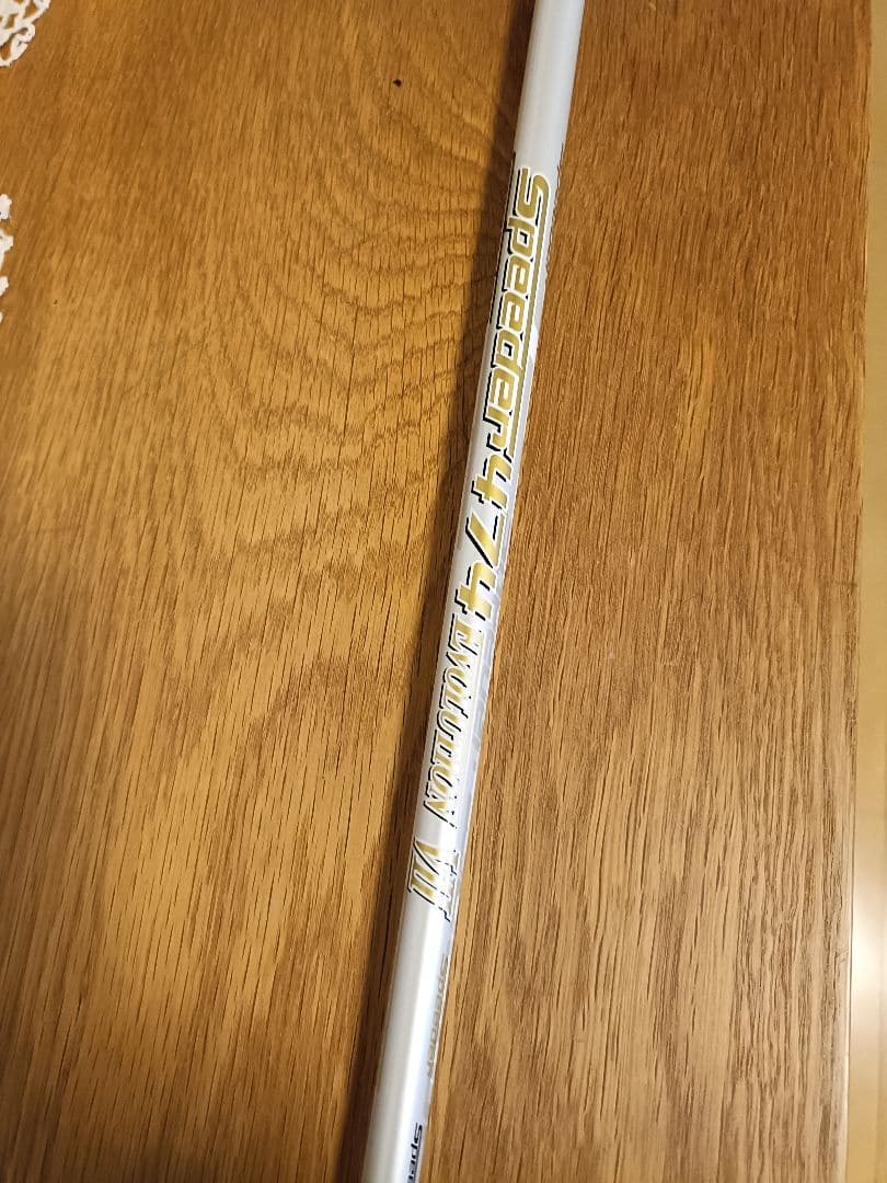 speedar474Evolution Ⅶ キャロウェイスリーブ付き　SR