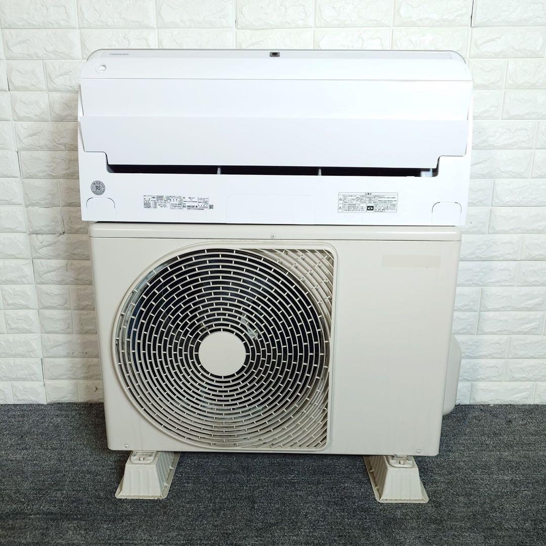 TOSHIBA エアコン RAS-G402E8DT 14畳用 大清快 C148