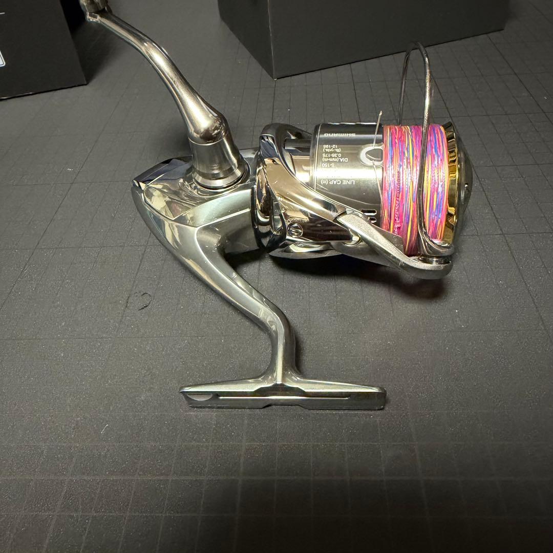 SHIMANO STELLA C5000XG スピニングリール