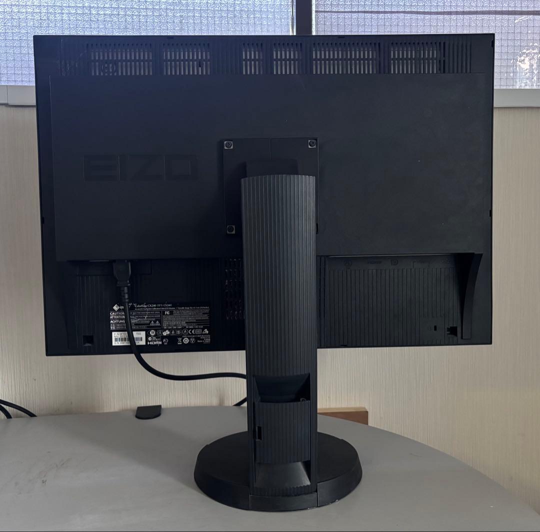 EIZO ColorEdge CX240 24インチ　PCモニター