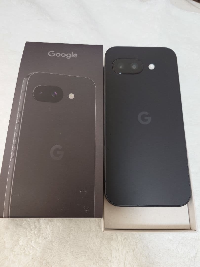 Google Pixel 9a 128GB 黒