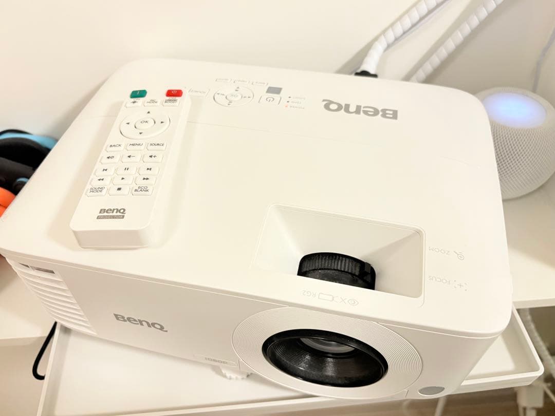 BenQ TH575 3800ANSIルーメン ゲームモード搭載プロジェクター