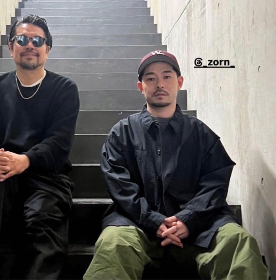 WTAPS × Newera キャップ　バーガンディ　ZORN