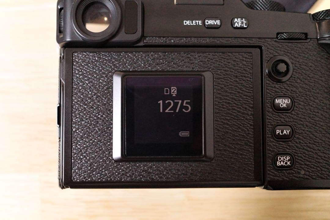 K*様 FUJIFILM X-Pro3 レンズ2本セット