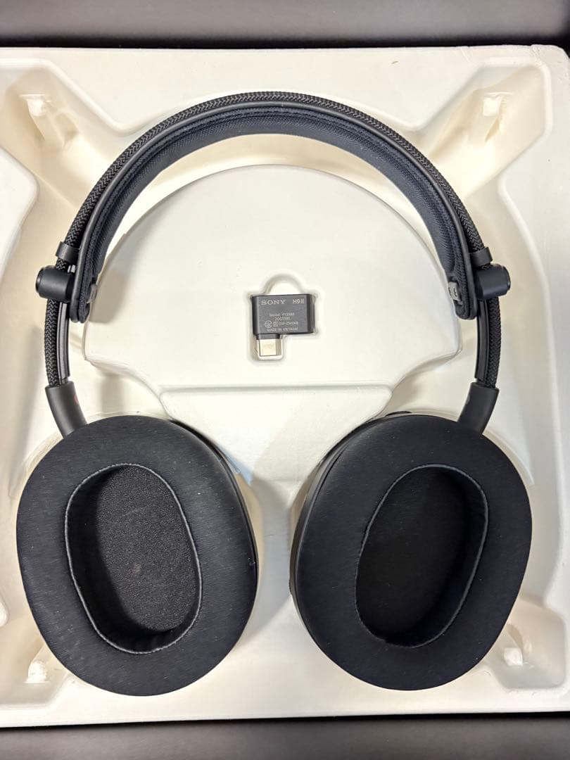 INZONE H9 Ⅱブラック　SONY