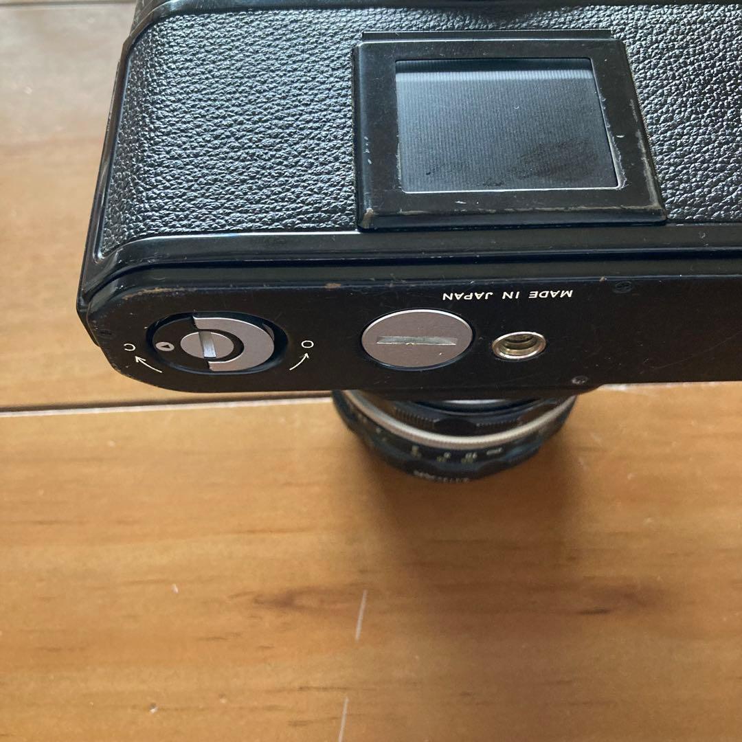 NIKON F2 フォトミック フィルムカメラ